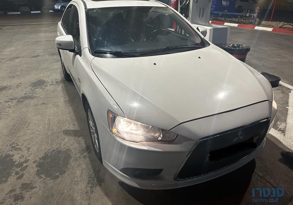 2015' Mitsubishi Lancer מיצובישי לנסר photo #1