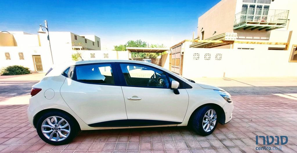2017' Renault Clio רנו קליאו photo #3