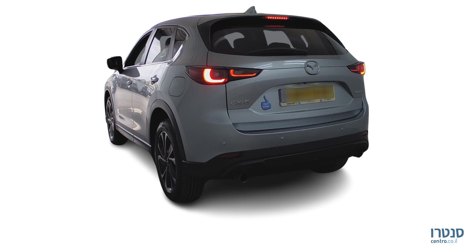 2023' Mazda CX-5 מאזדה photo #1