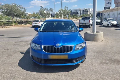 2017' Skoda Octavia סקודה אוקטביה