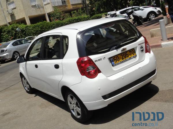 2009' Chevrolet Aveo photo #4