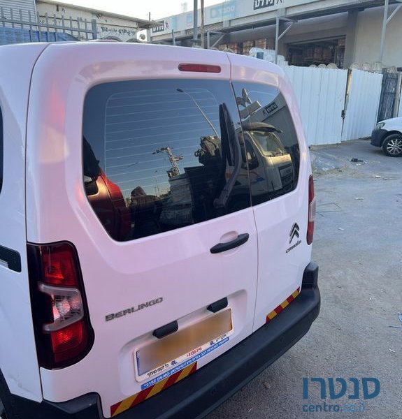 2021' Citroen Berlingo סיטרואן ברלינגו photo #4