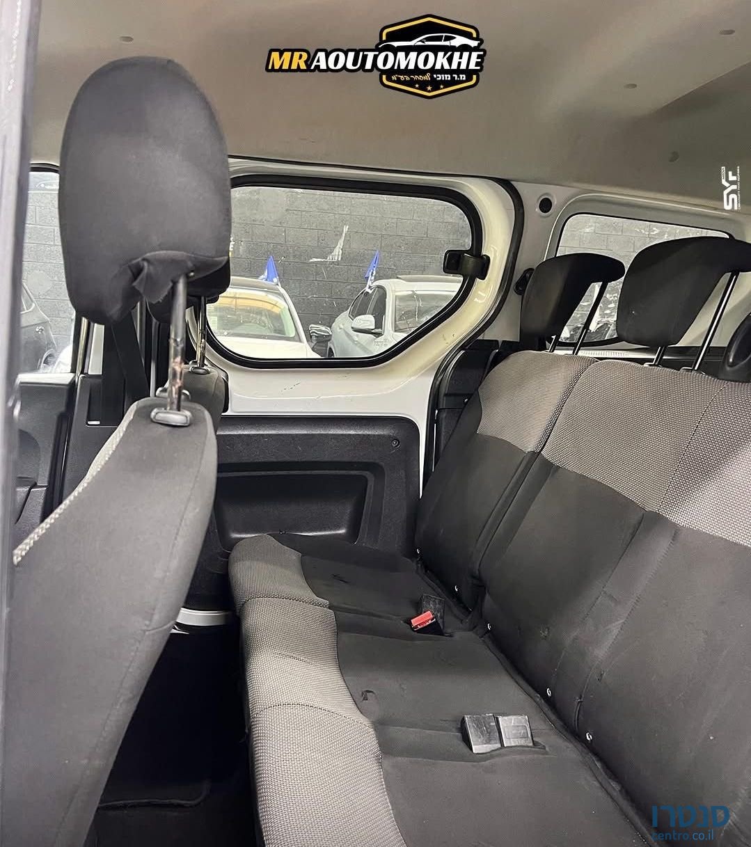 2021' Dacia Dokker דאצ'יה דוקר photo #4