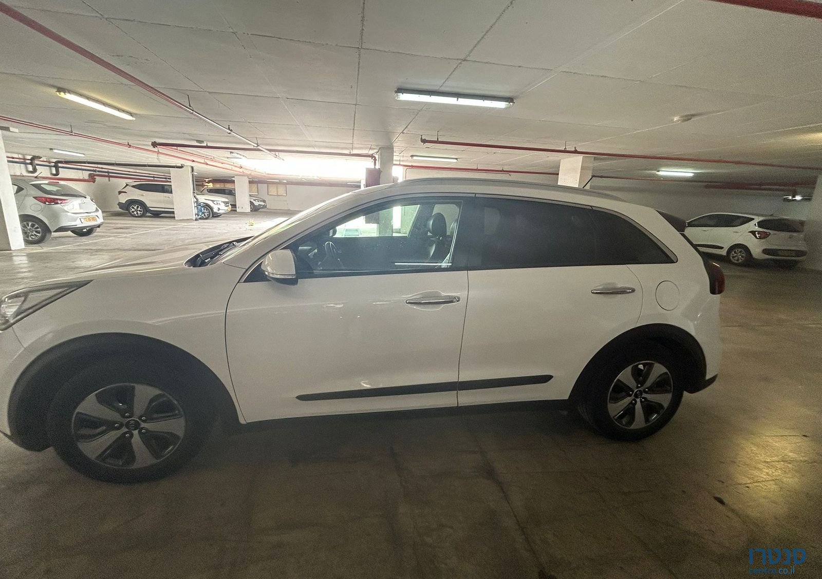 2017' Kia Niro קיה נירו photo #2