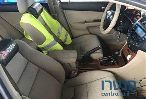 2006' Honda Accord הונדה אקורד photo #1