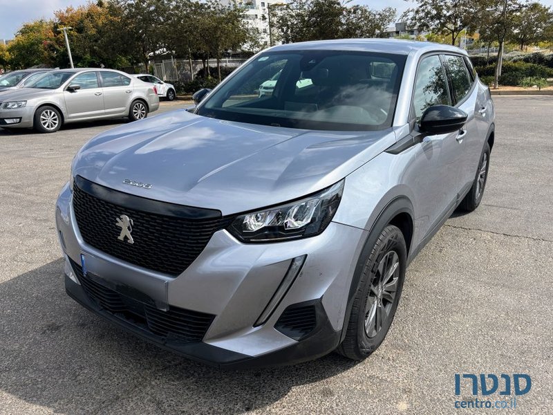 2023' Peugeot 2008 פיג'ו photo #1