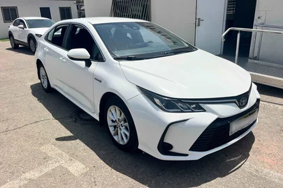 2020' Toyota Corolla טויוטה קורולה