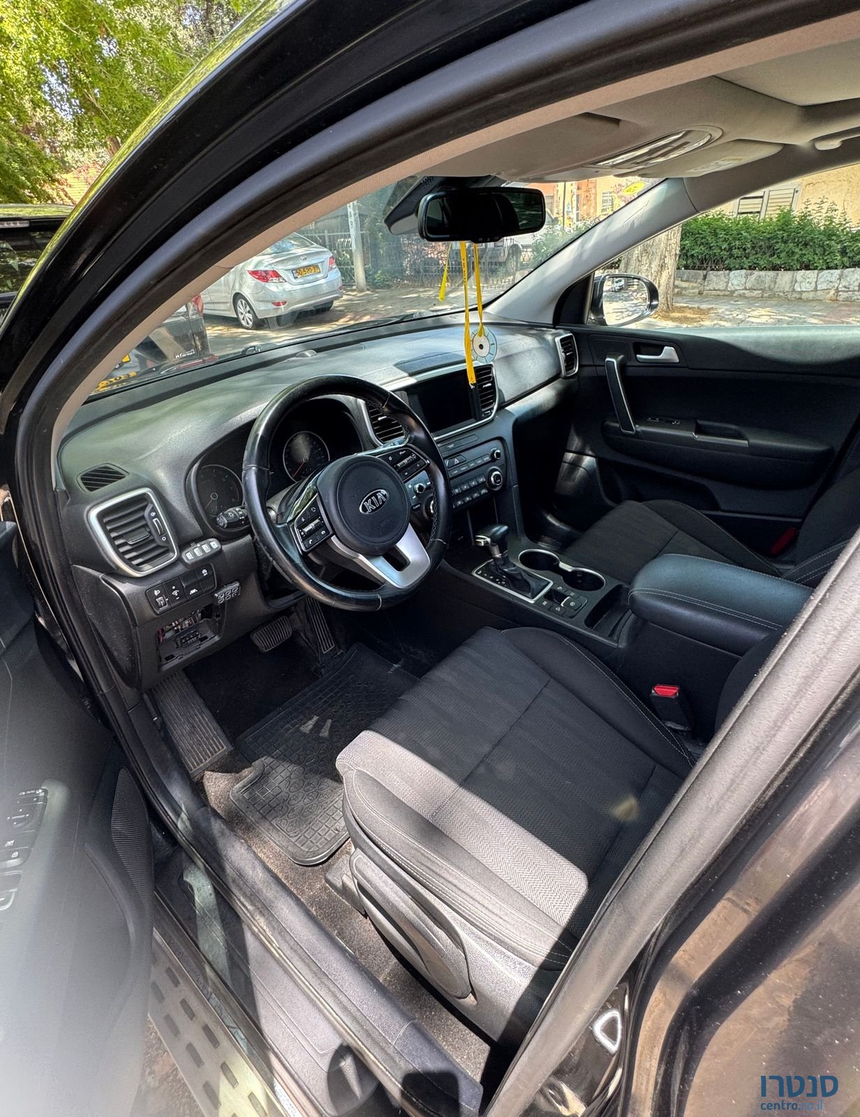 2020' Kia Sportage קיה ספורטז' photo #4