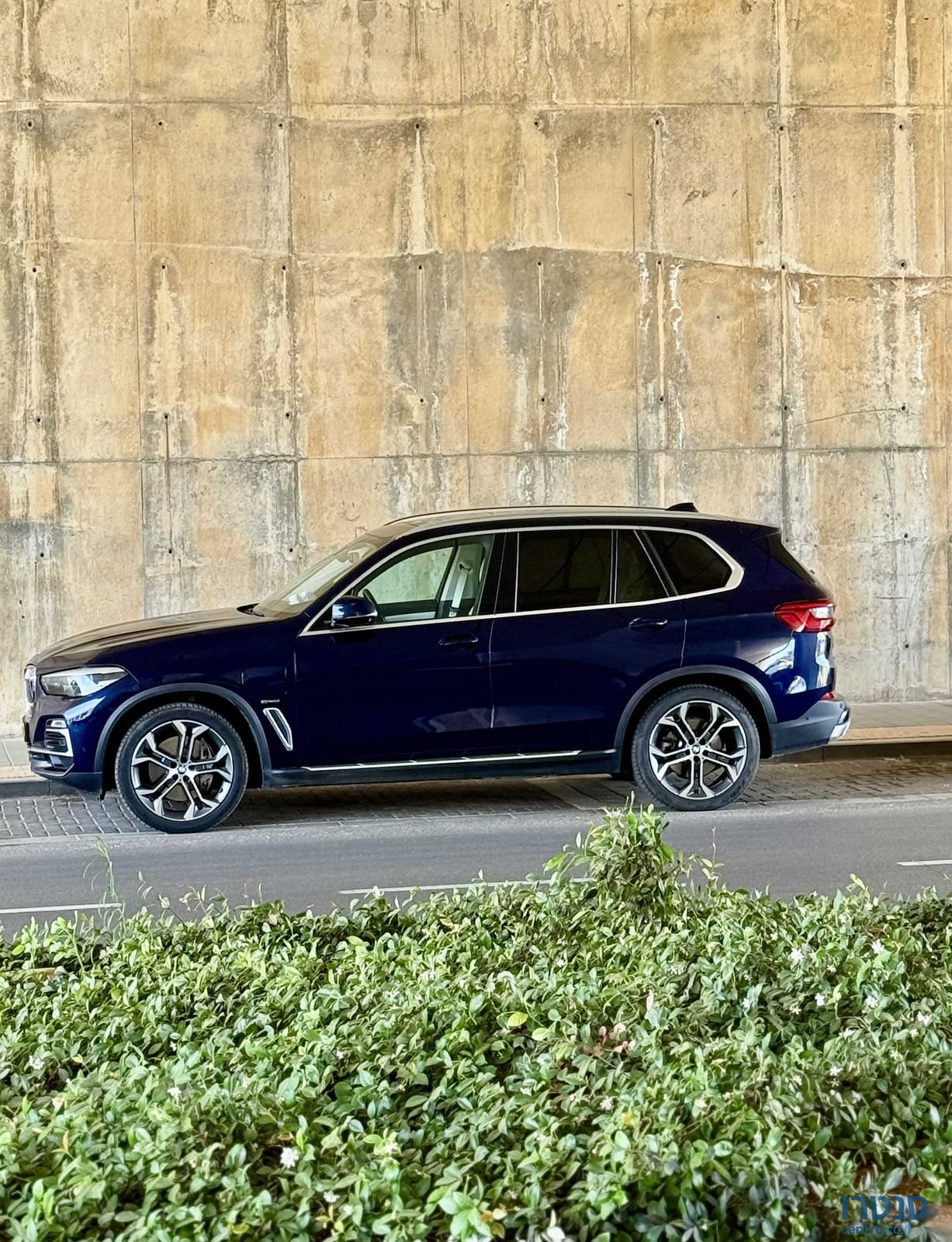 2021' BMW X5 ב מ וו photo #1