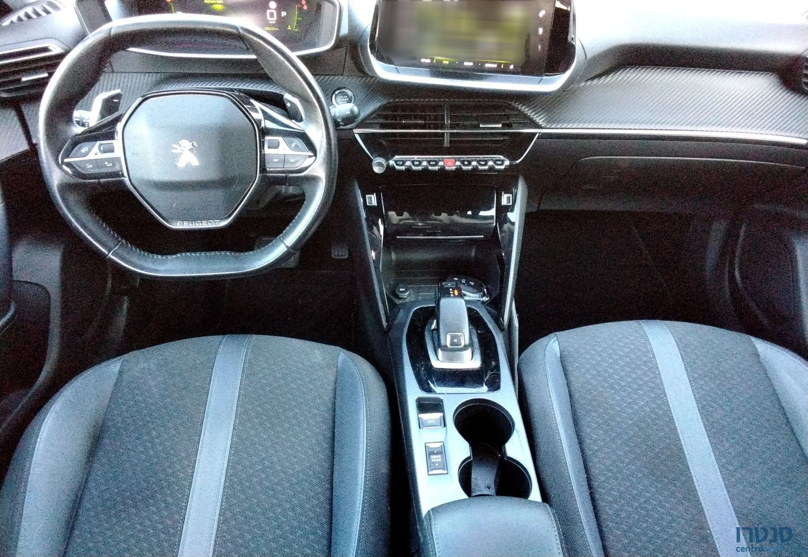 2020' Peugeot 2008 פיג'ו photo #4