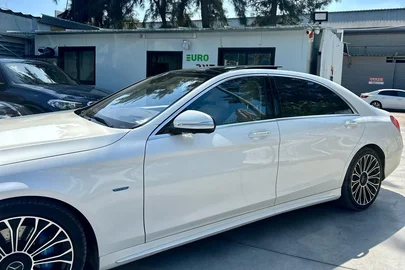 2017' Mercedes-Benz S-Class מרצדס-בנץ