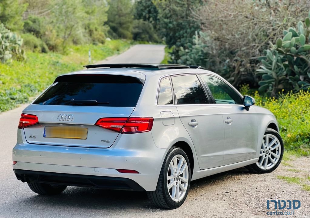 2017' Audi A3 אאודי photo #3