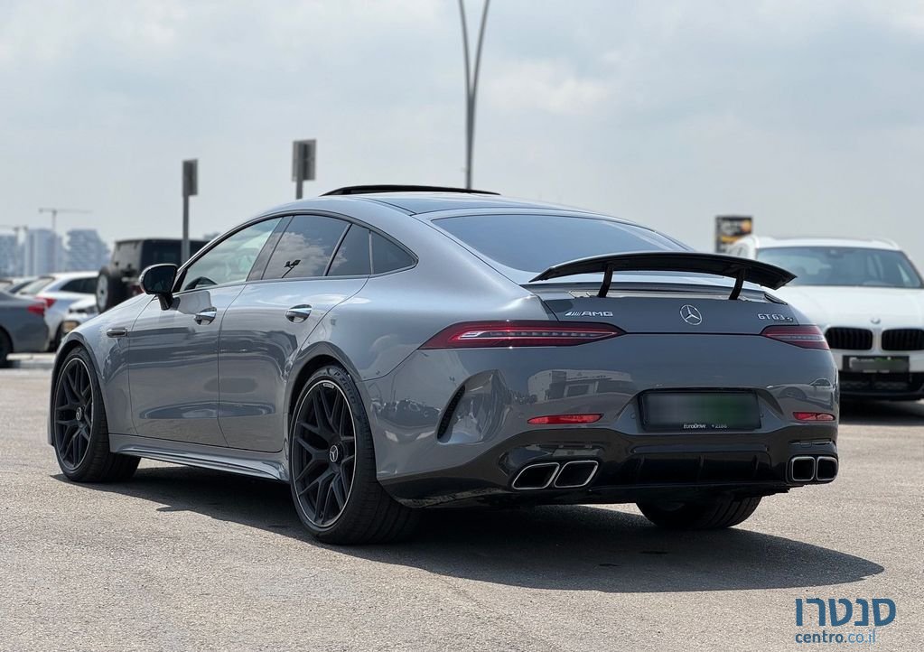 2020' Mercedes-Benz Gt Amg מרצדס photo #6