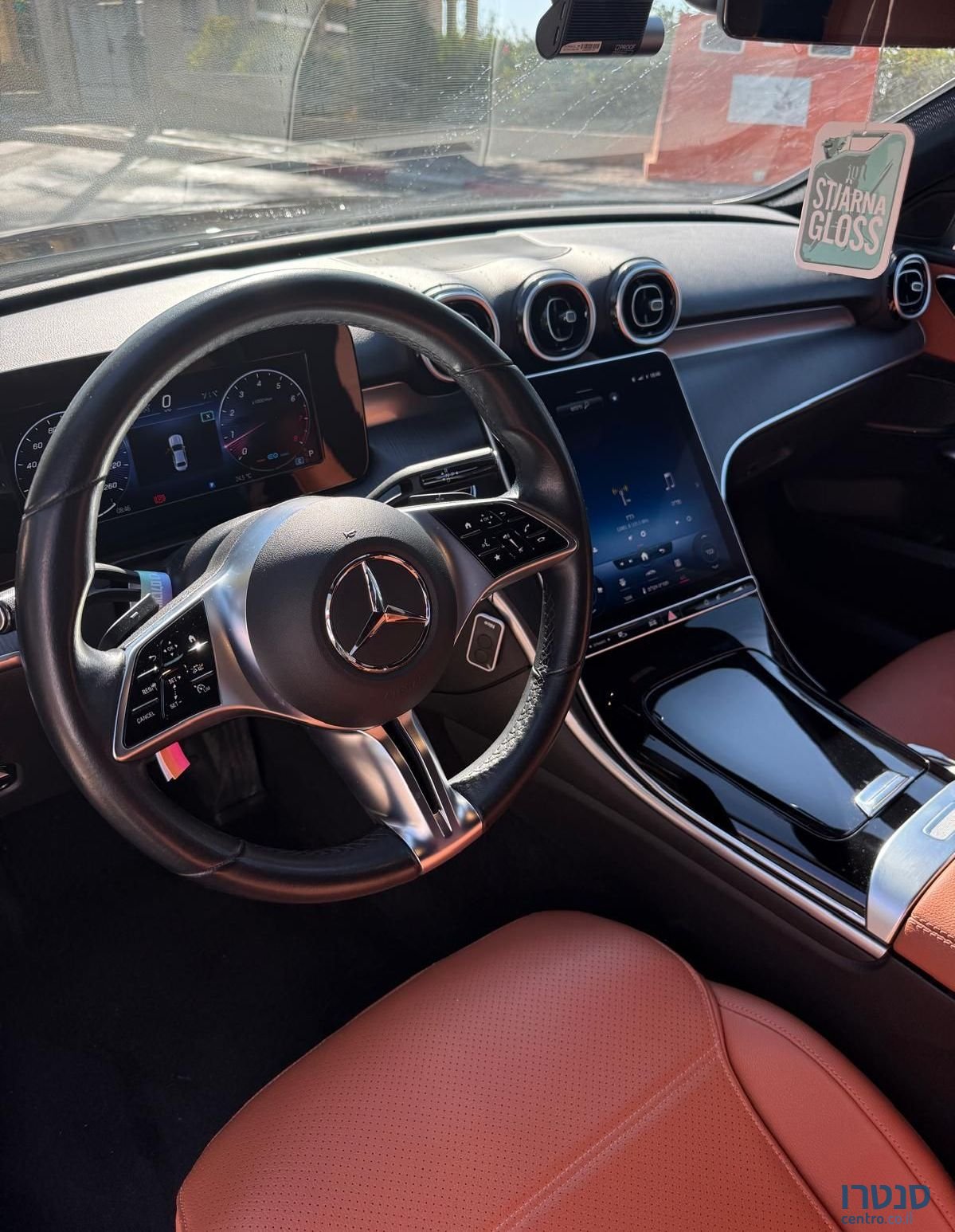 2022' Mercedes-Benz C-Class מרצדס-בנץ photo #1