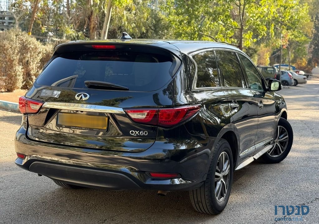 2018' Infiniti QX60 אינפיניטי photo #2