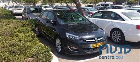 2013' Opel Astra אופל אסטרה photo #3