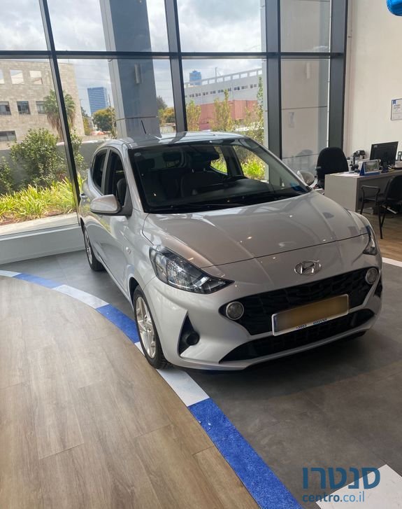 2021' Hyundai i10 יונדאי photo #2