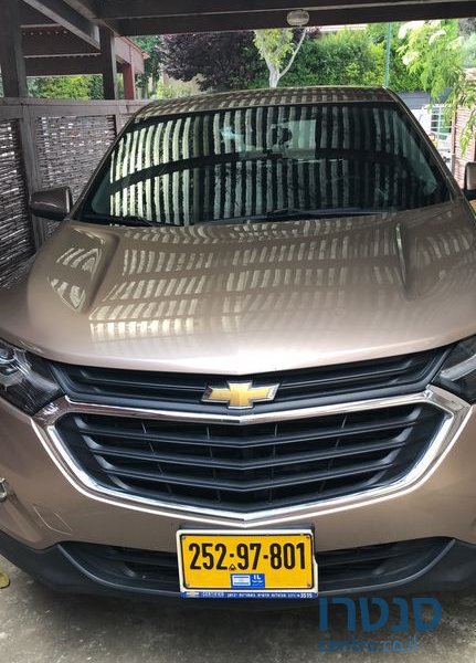 2018' Chevrolet Equinox שברולט אקווינוקס photo #1