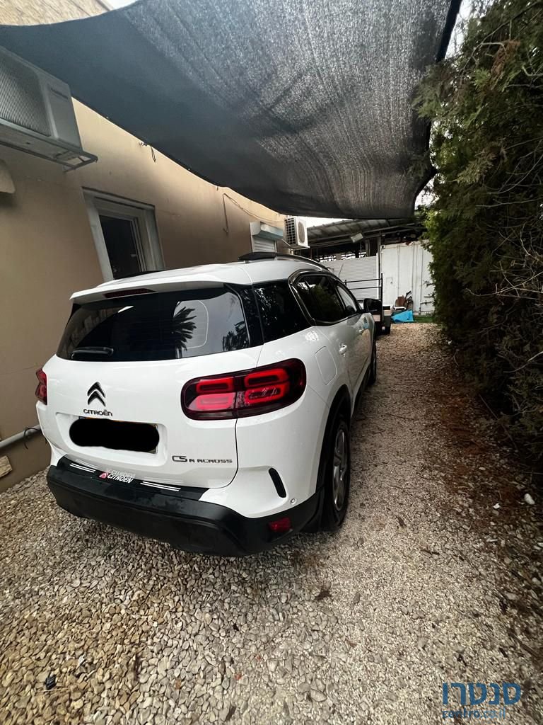 2020' Citroen C5 סיטרואן photo #4
