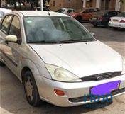 2002' Ford Focus פורד פוקוס photo #1