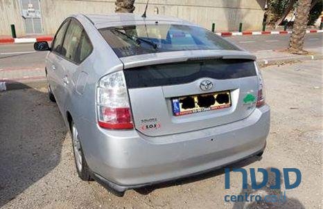 2008' Toyota Prius טויוטה פריוס photo #2