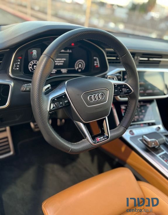 2022' Audi RS6 אאודי photo #4