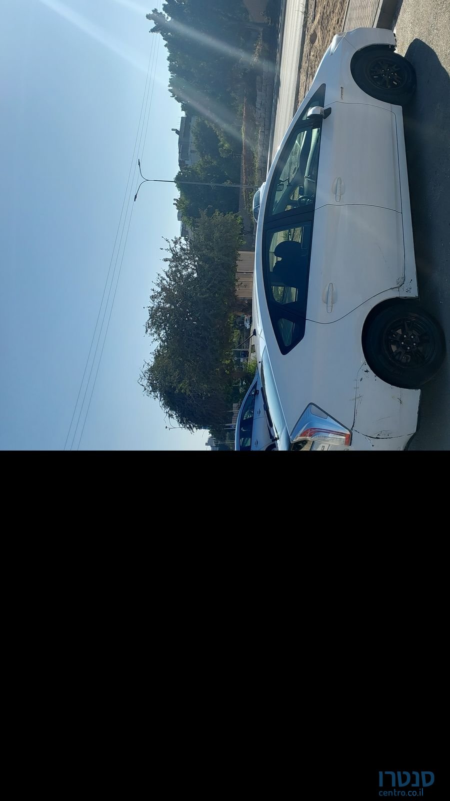 2012' Toyota Prius טויוטה פריוס photo #4