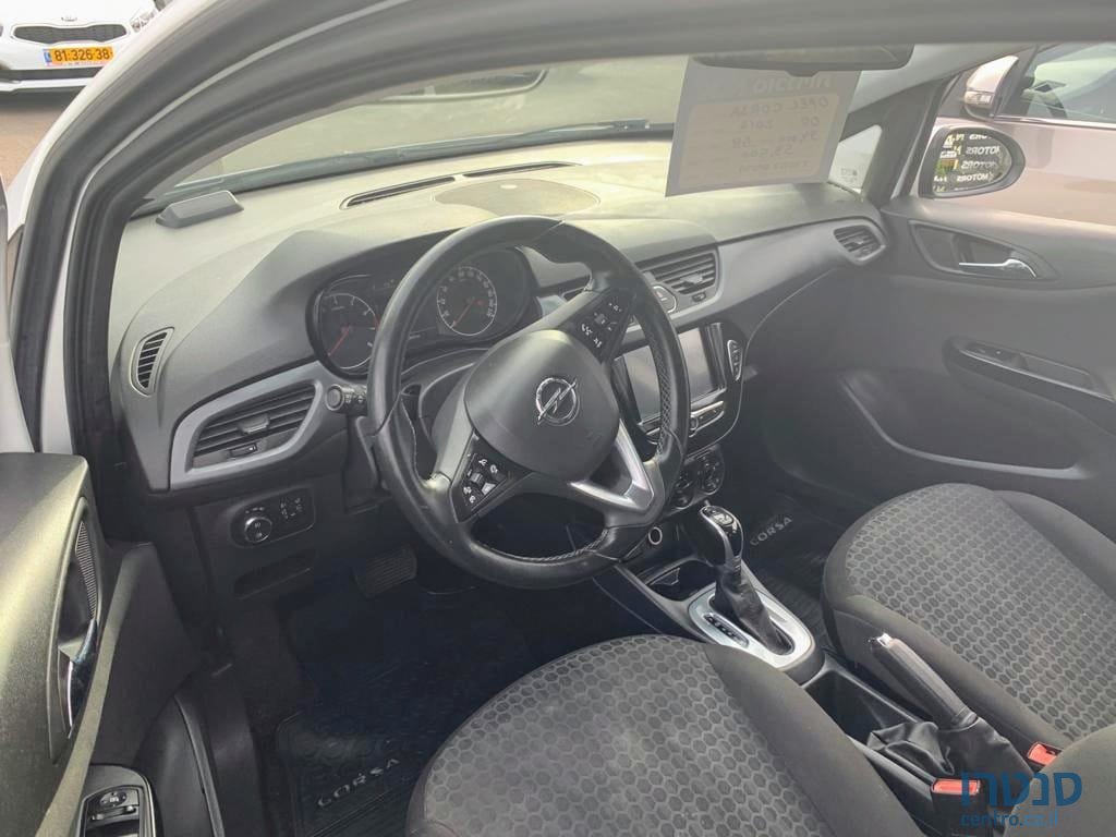 2016' Opel Corsa photo #3
