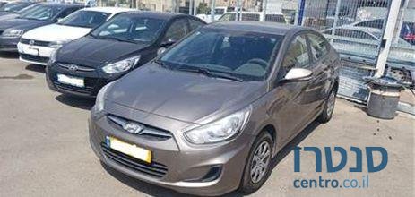 2013' Hyundai i25 i25 יונדאי photo #2