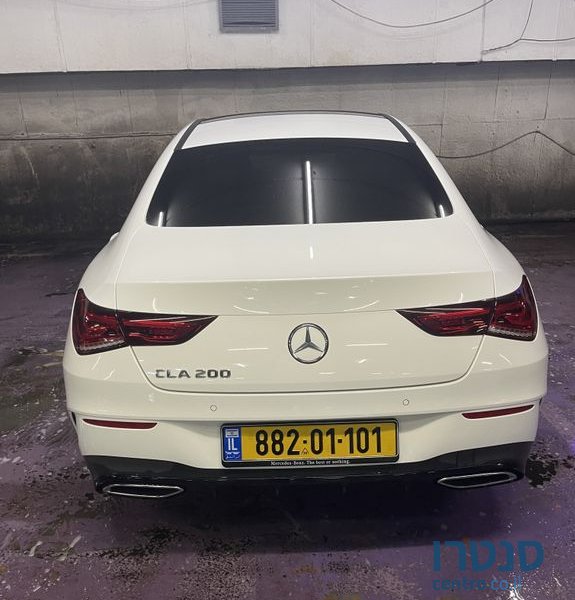 2020' Mercedes-Benz Cla מרצדס photo #1