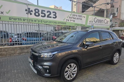 2023' Suzuki S-Cross