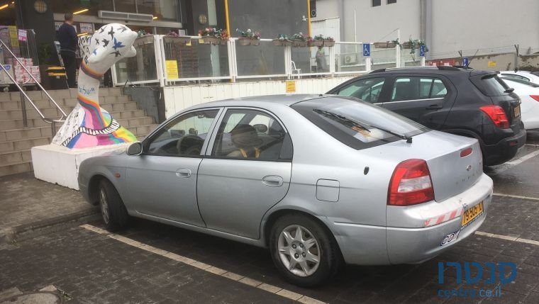 2001' Kia Shuma photo #1