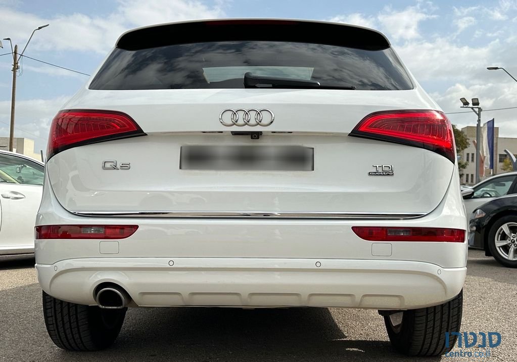 2016' Audi Q5 אאודי photo #6