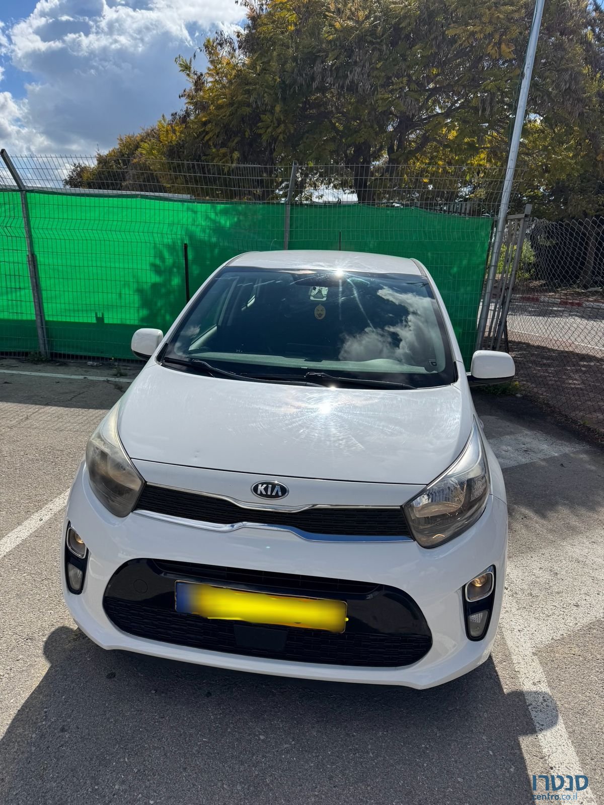 2018' Kia Picanto קיה פיקנטו photo #1