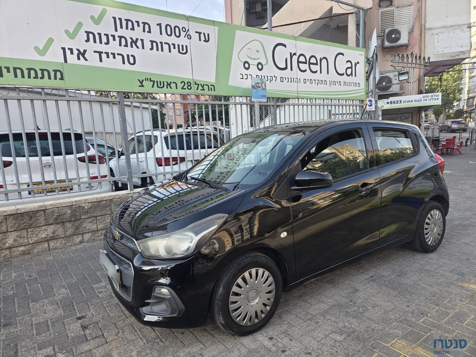 2017' Chevrolet Spark photo #1