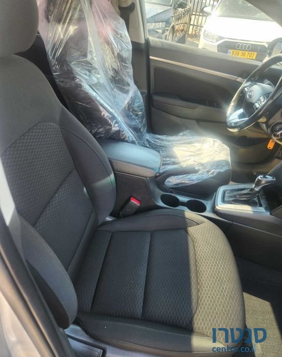 2020' Hyundai Elantra יונדאי אלנטרה photo #5