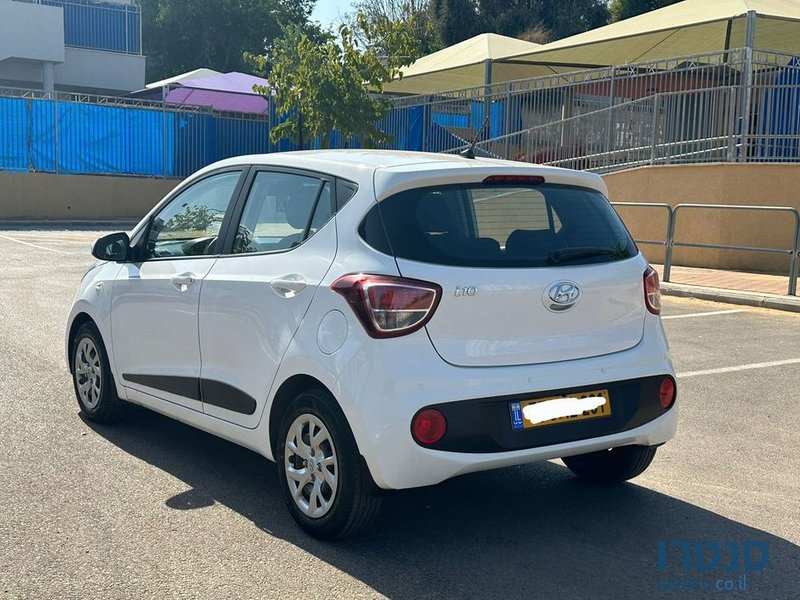 2019' Hyundai i10 יונדאי photo #4