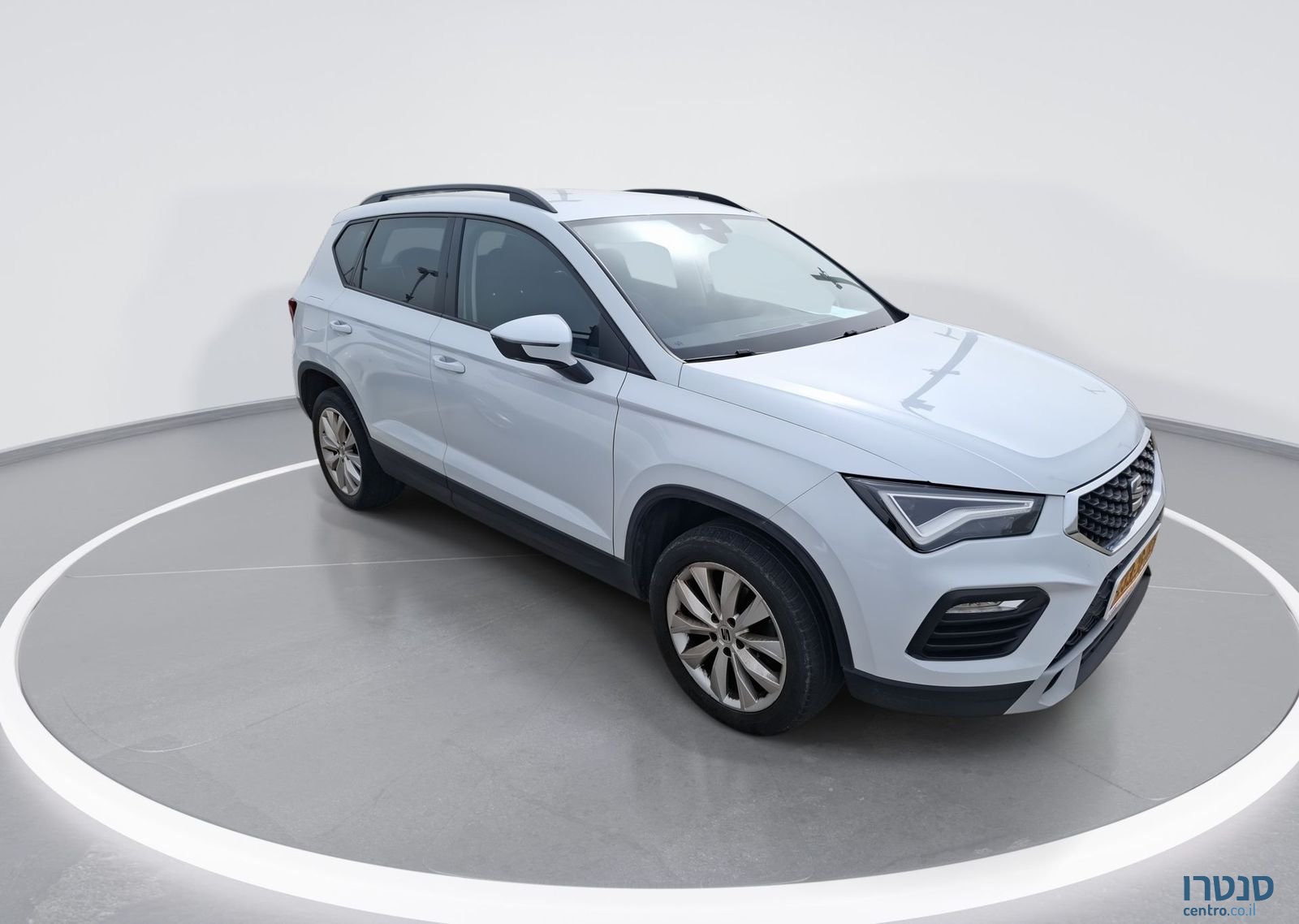 2022' SEAT Ateca סיאט אטקה photo #3