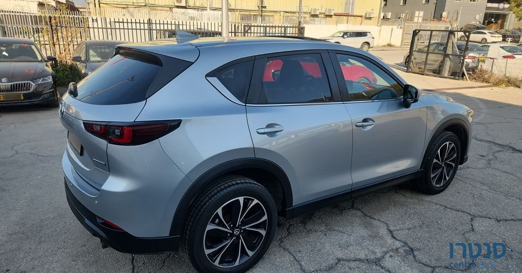 2023' Mazda CX-5 מאזדה photo #4