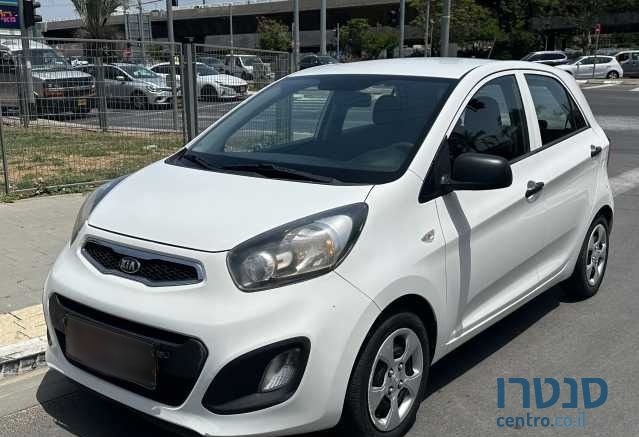 2013' Kia Picanto קיה פיקנטו photo #1