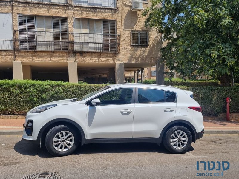 2019' Kia Sportage קיה ספורטז' photo #1