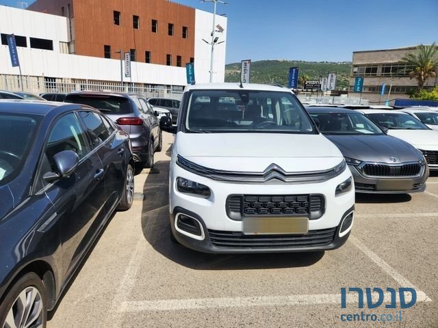 2023' Citroen Berlingo סיטרואן ברלינגו photo #2