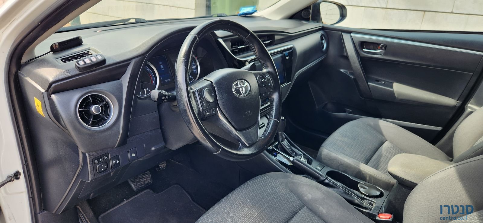2018' Toyota Corolla טויוטה קורולה photo #5