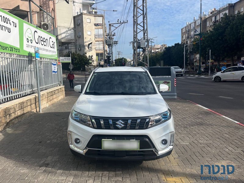 2019' Suzuki Vitara photo #3