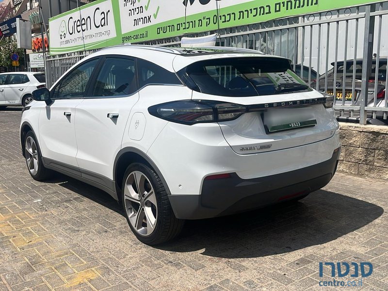 2023' Geely GEOMETRY C photo #4