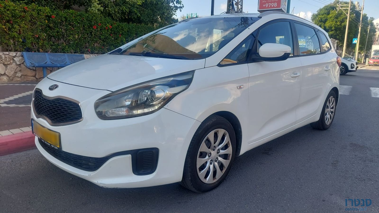 2015' Kia Carens קיה קארנס photo #5