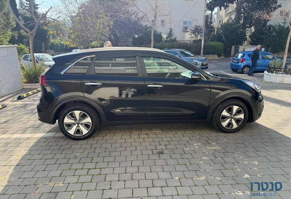 2017' Kia Niro קיה נירו photo #4