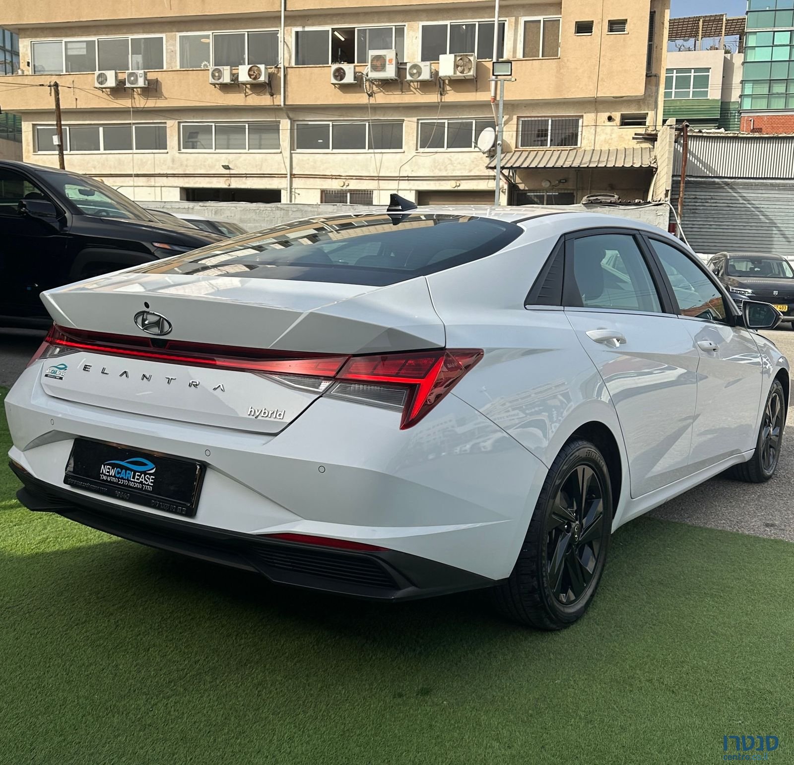 2023' Hyundai Elantra יונדאי אלנטרה photo #3