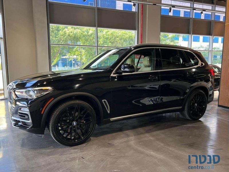 2020' BMW X5 ב.מ.וו photo #3