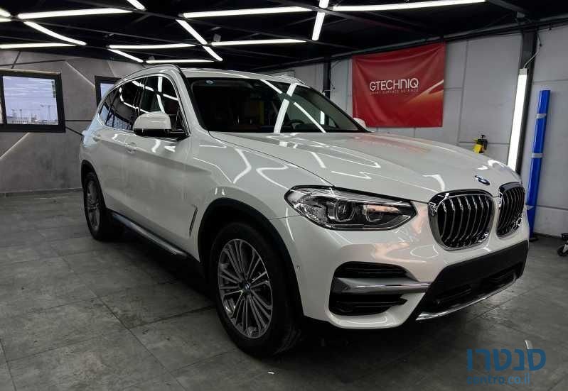 2020' BMW X3 ב.מ.וו photo #5